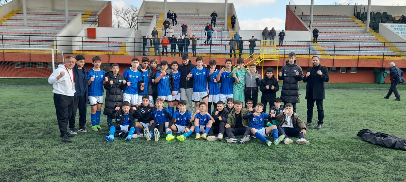 ÜNALAN SPOR KULÜBÜ